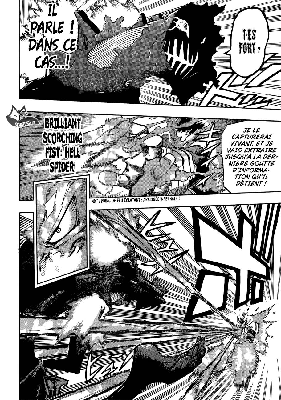 Read Boku no Hero Academia FR Manga Online