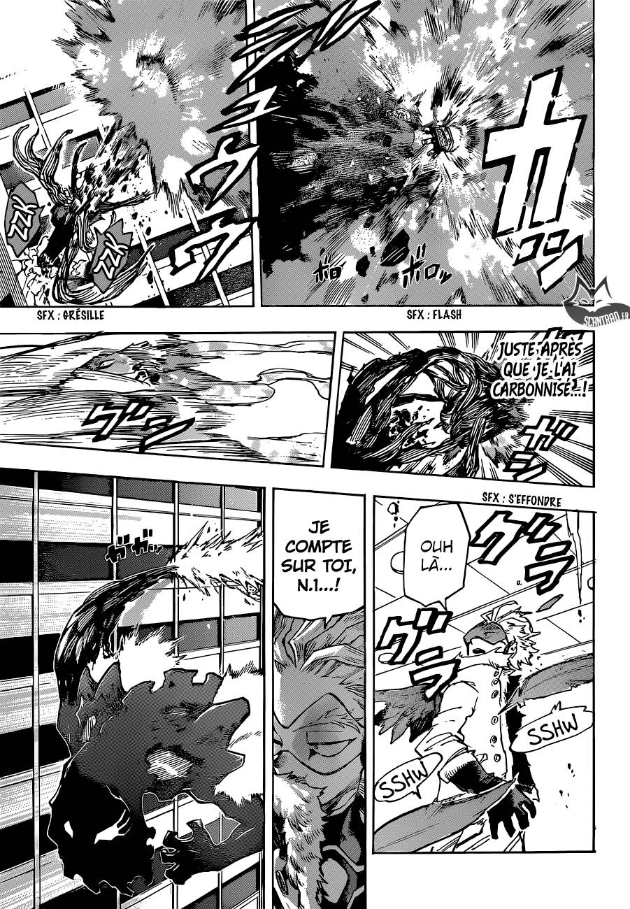 Read Boku no Hero Academia FR Manga Online