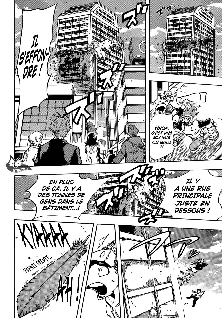 Read Boku no Hero Academia FR Manga Online