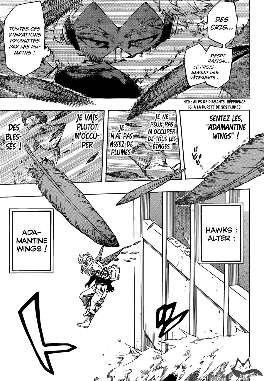 Read Boku no Hero Academia FR Manga Online