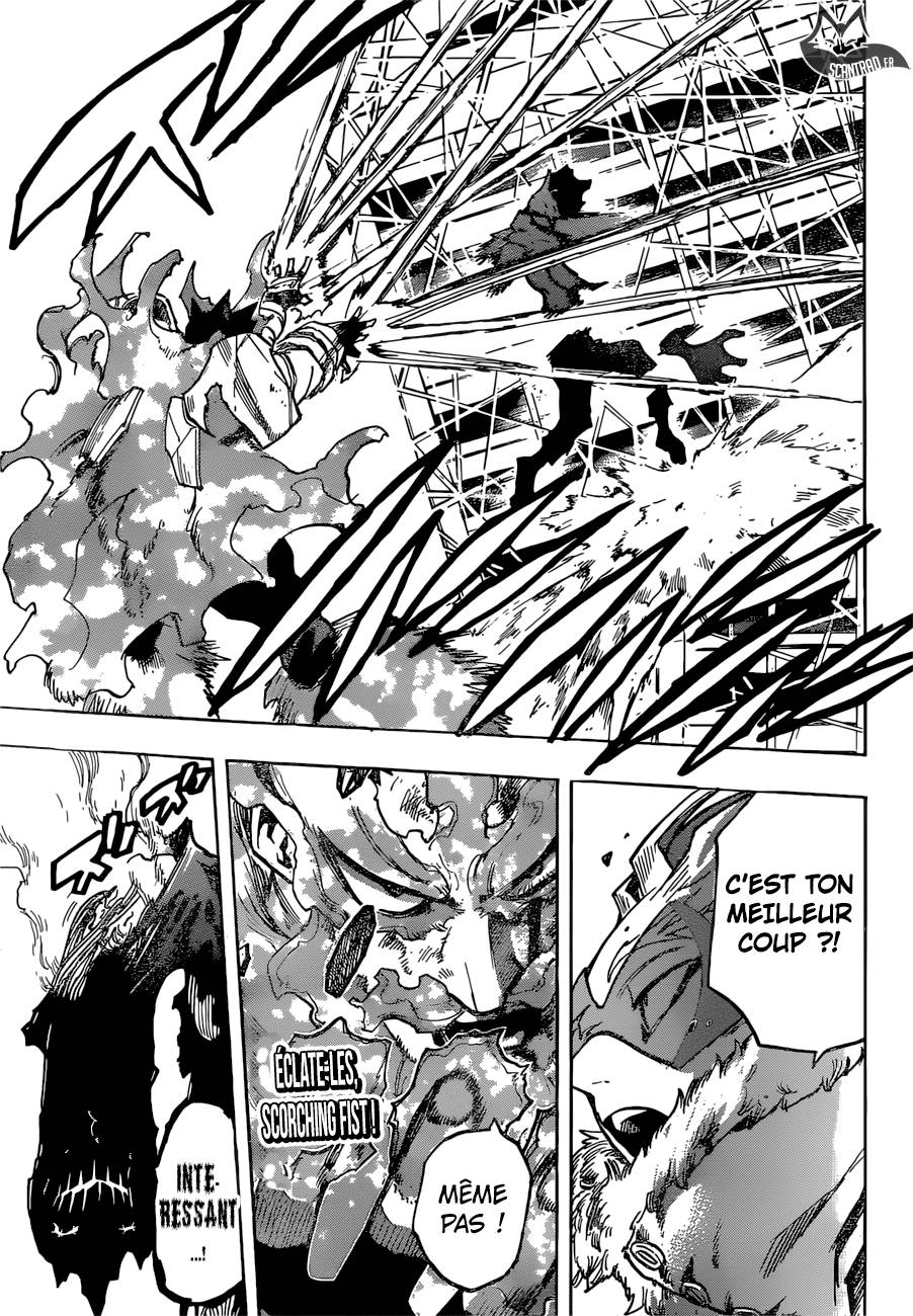 Read Boku no Hero Academia FR Manga Online