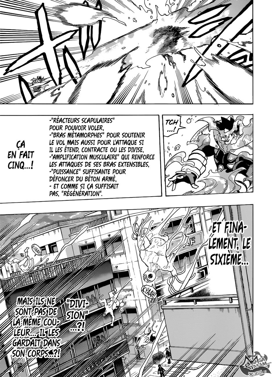 Read Boku no Hero Academia FR Manga Online