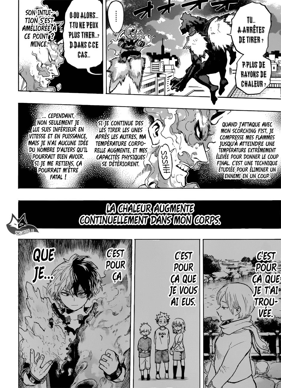 Read Boku no Hero Academia FR Manga Online