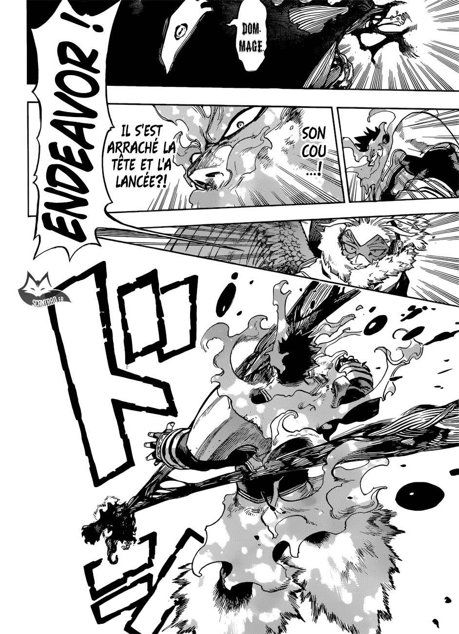 Read Boku no Hero Academia FR Manga Online
