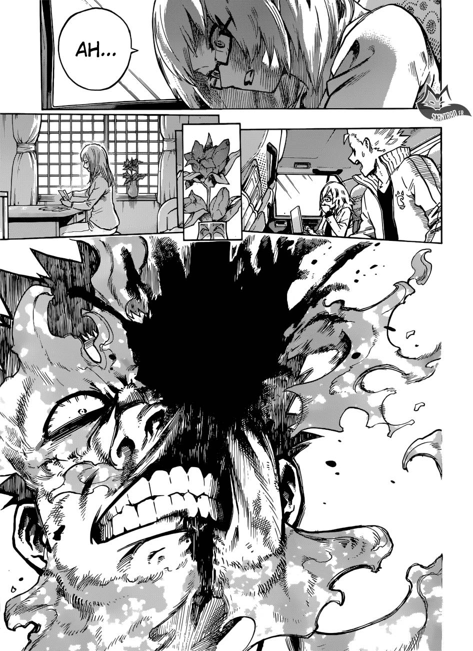 Read Boku no Hero Academia FR Manga Online