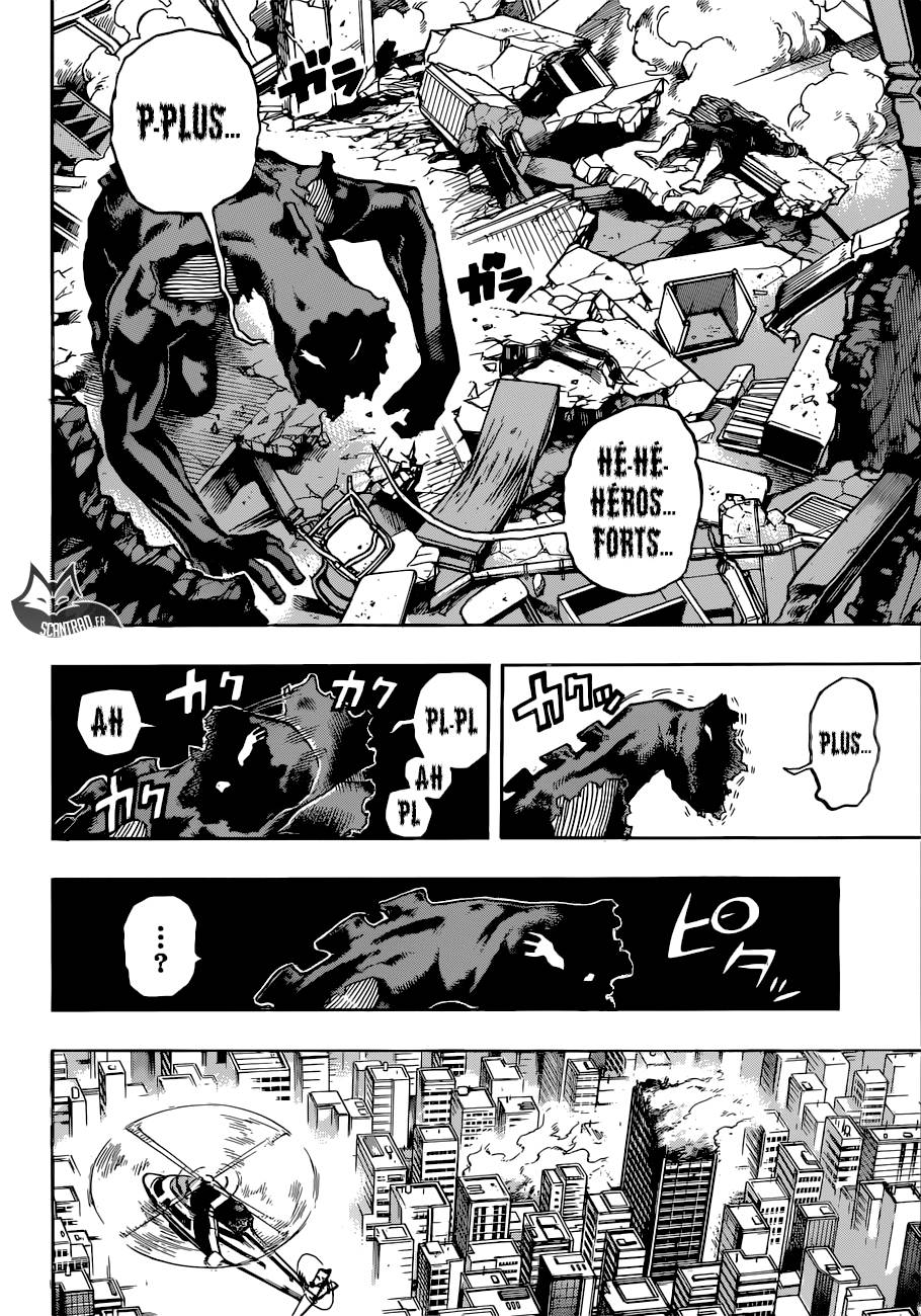 Read Boku no Hero Academia FR Manga Online