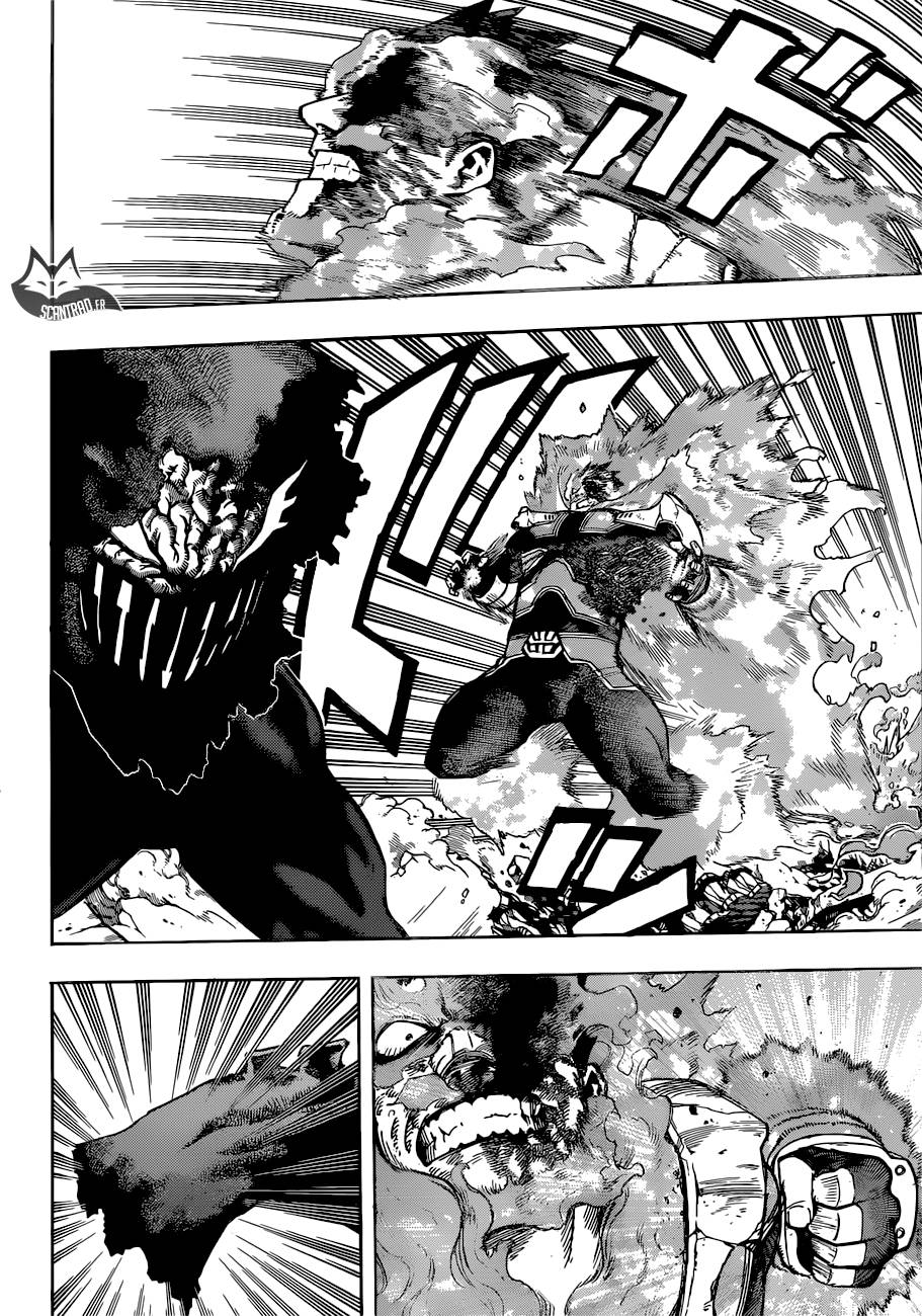 Read Boku no Hero Academia FR Manga Online