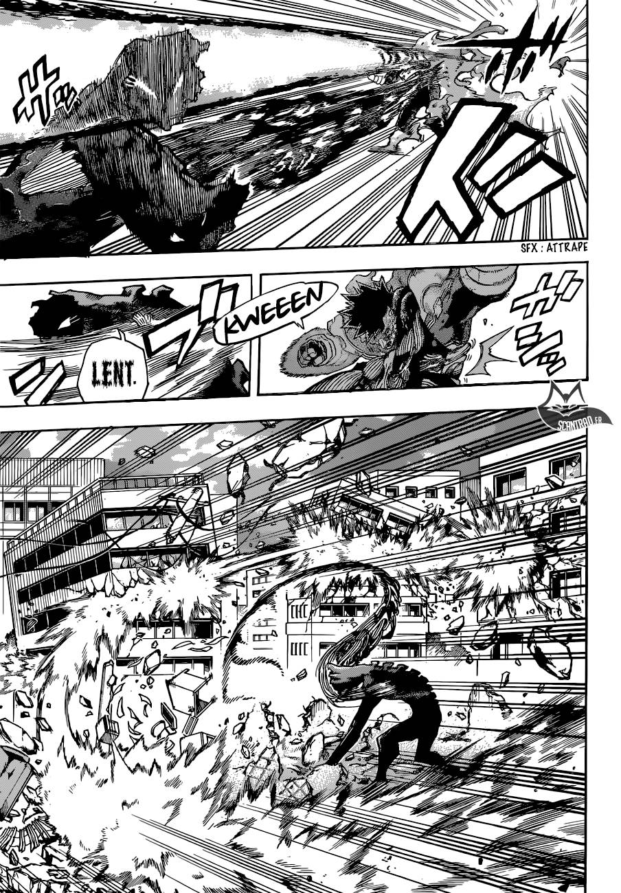 Read Boku no Hero Academia FR Manga Online