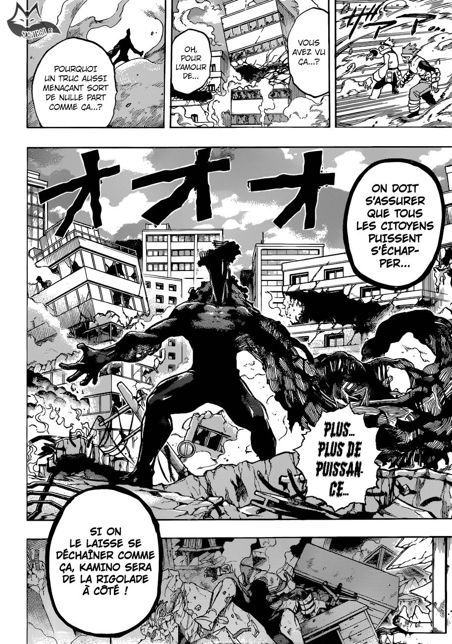Read Boku no Hero Academia FR Manga Online