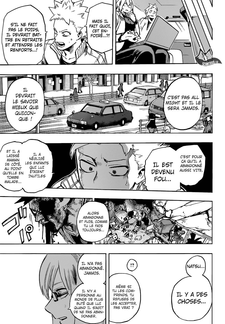 Read Boku no Hero Academia FR Manga Online