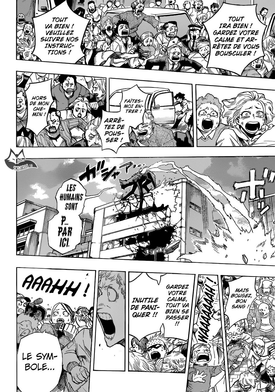 Read Boku no Hero Academia FR Manga Online