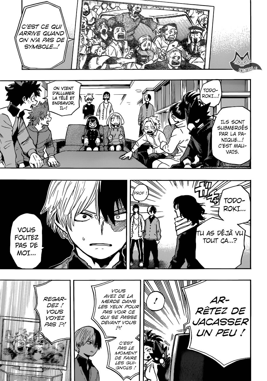 Read Boku no Hero Academia FR Manga Online