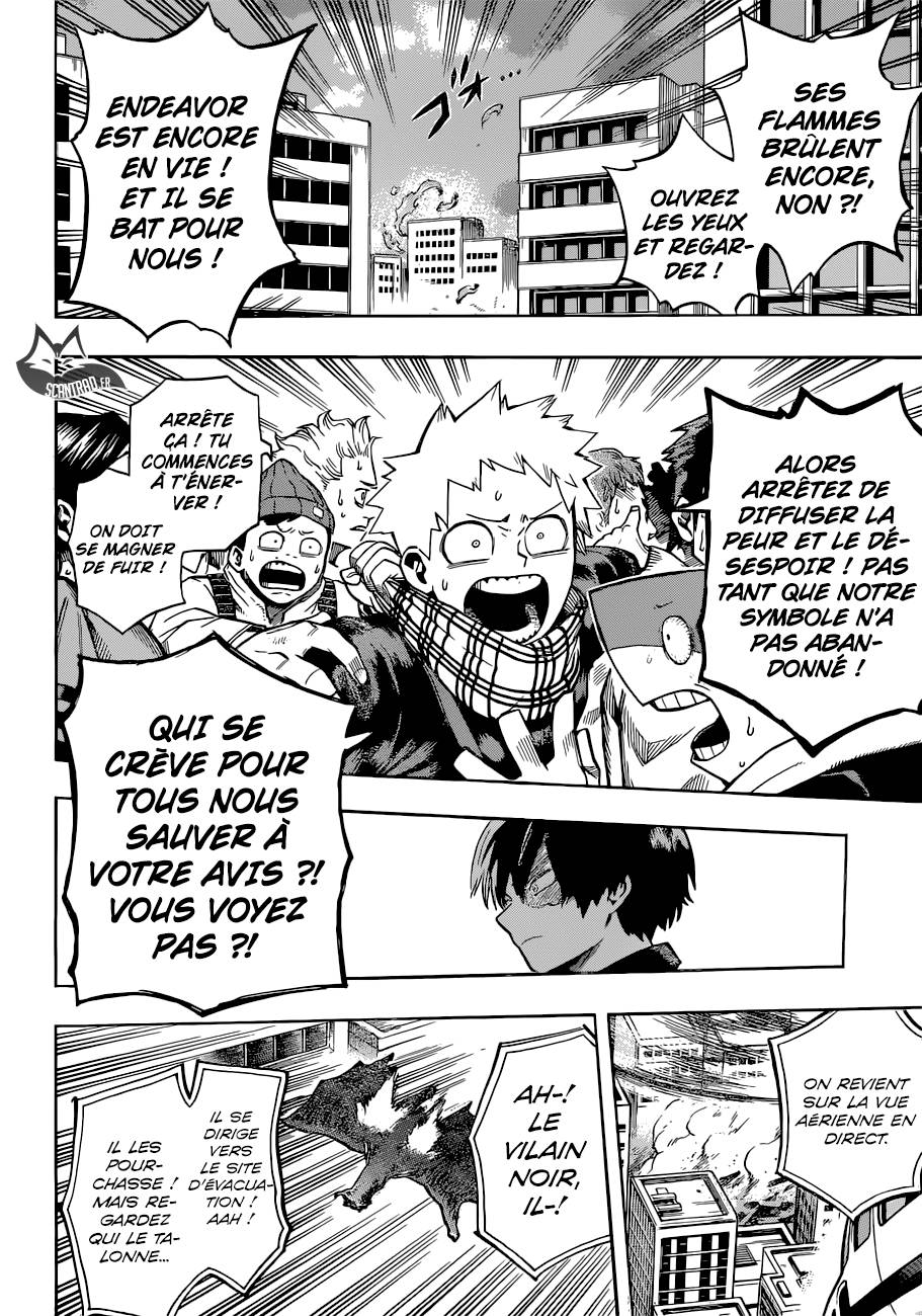 Read Boku no Hero Academia FR Manga Online