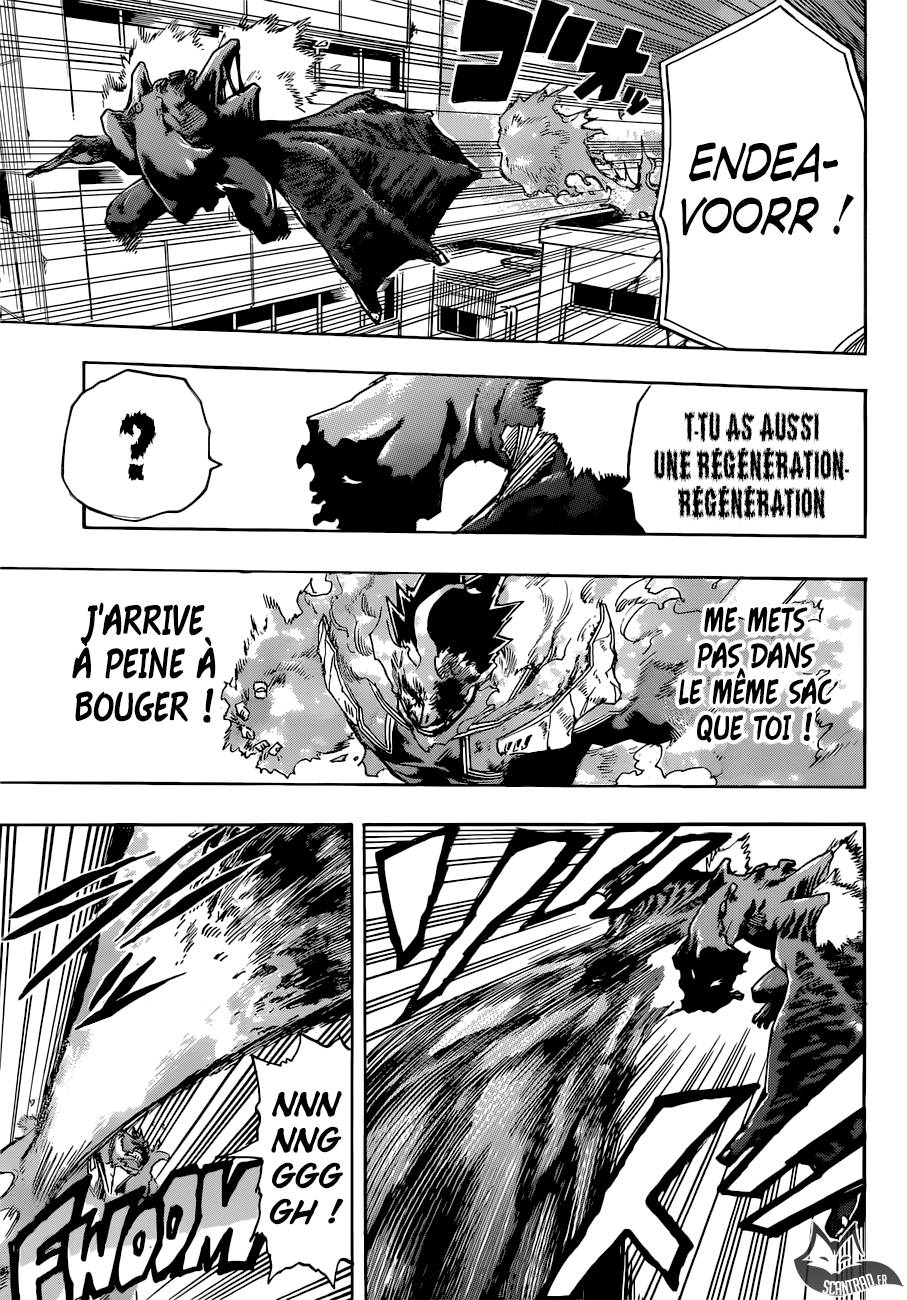 Read Boku no Hero Academia FR Manga Online