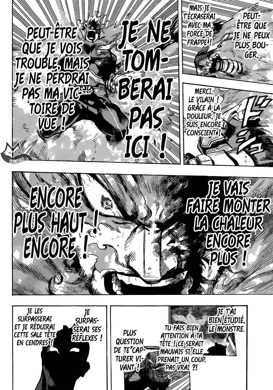Read Boku no Hero Academia FR Manga Online