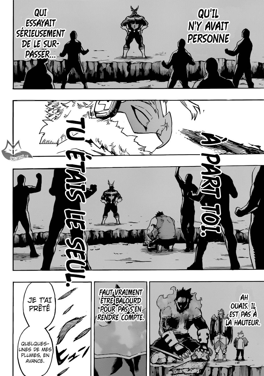 Read Boku no Hero Academia FR Manga Online