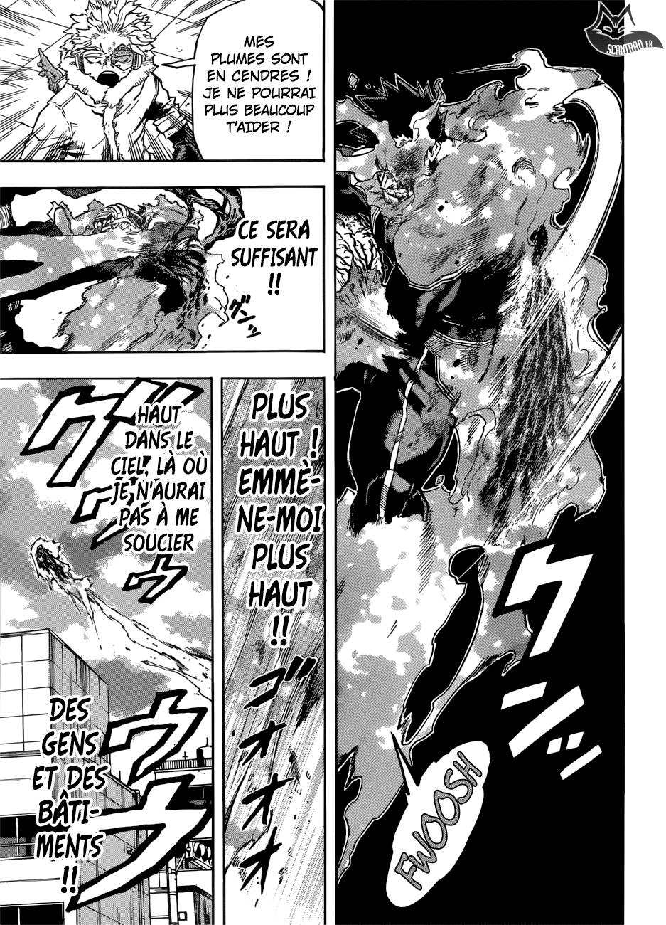 Read Boku no Hero Academia FR Manga Online