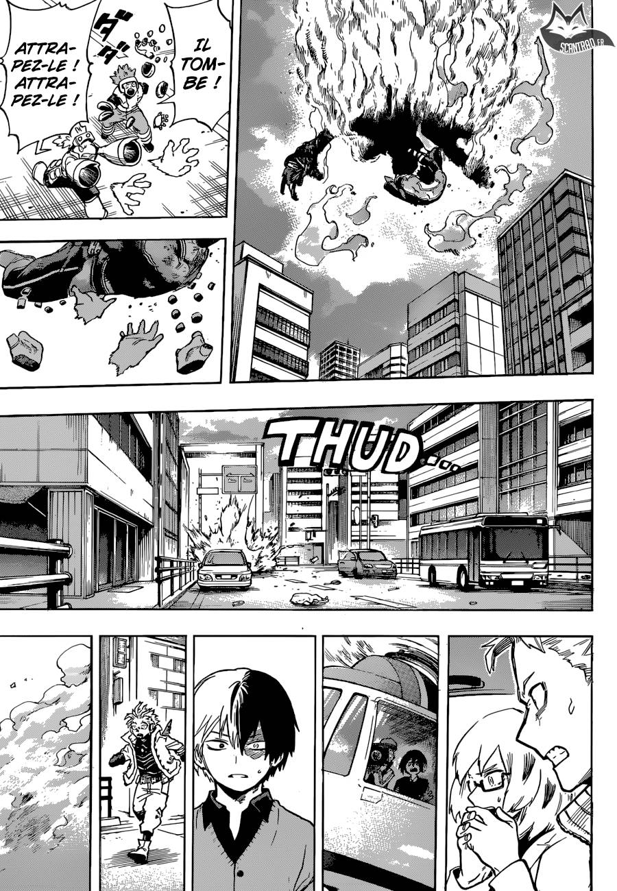 Read Boku no Hero Academia FR Manga Online