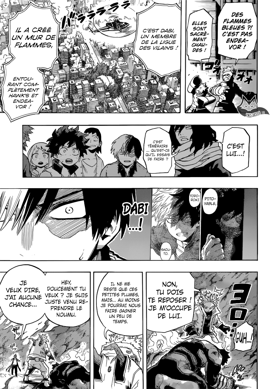 Read Boku no Hero Academia FR Manga Online