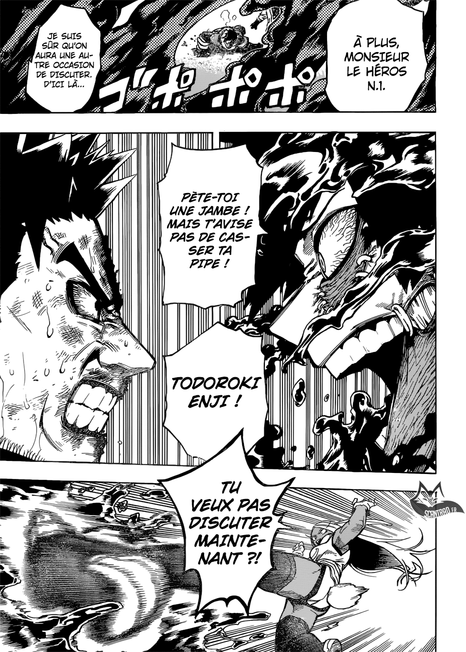 Read Boku no Hero Academia FR Manga Online