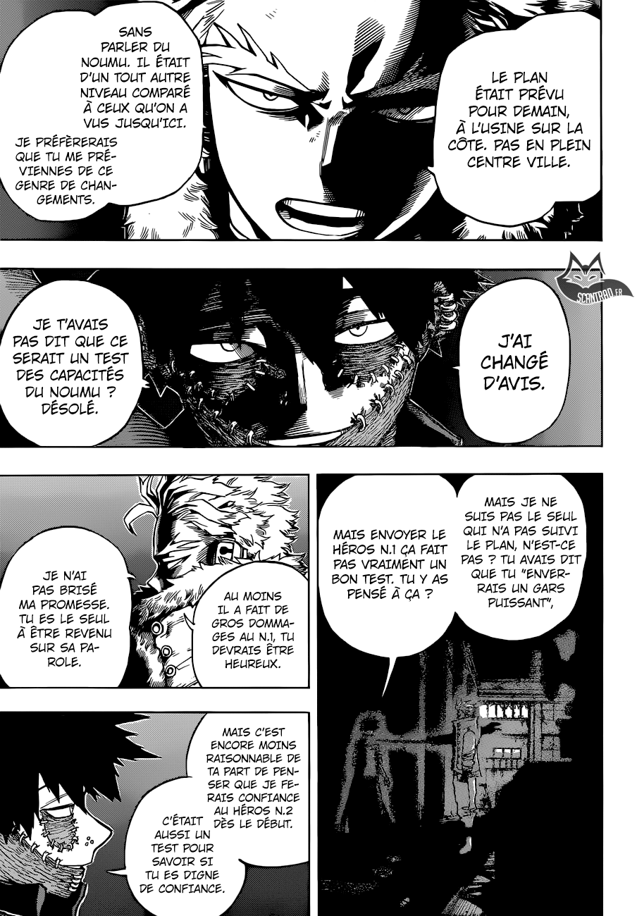 Read Boku no Hero Academia FR Manga Online