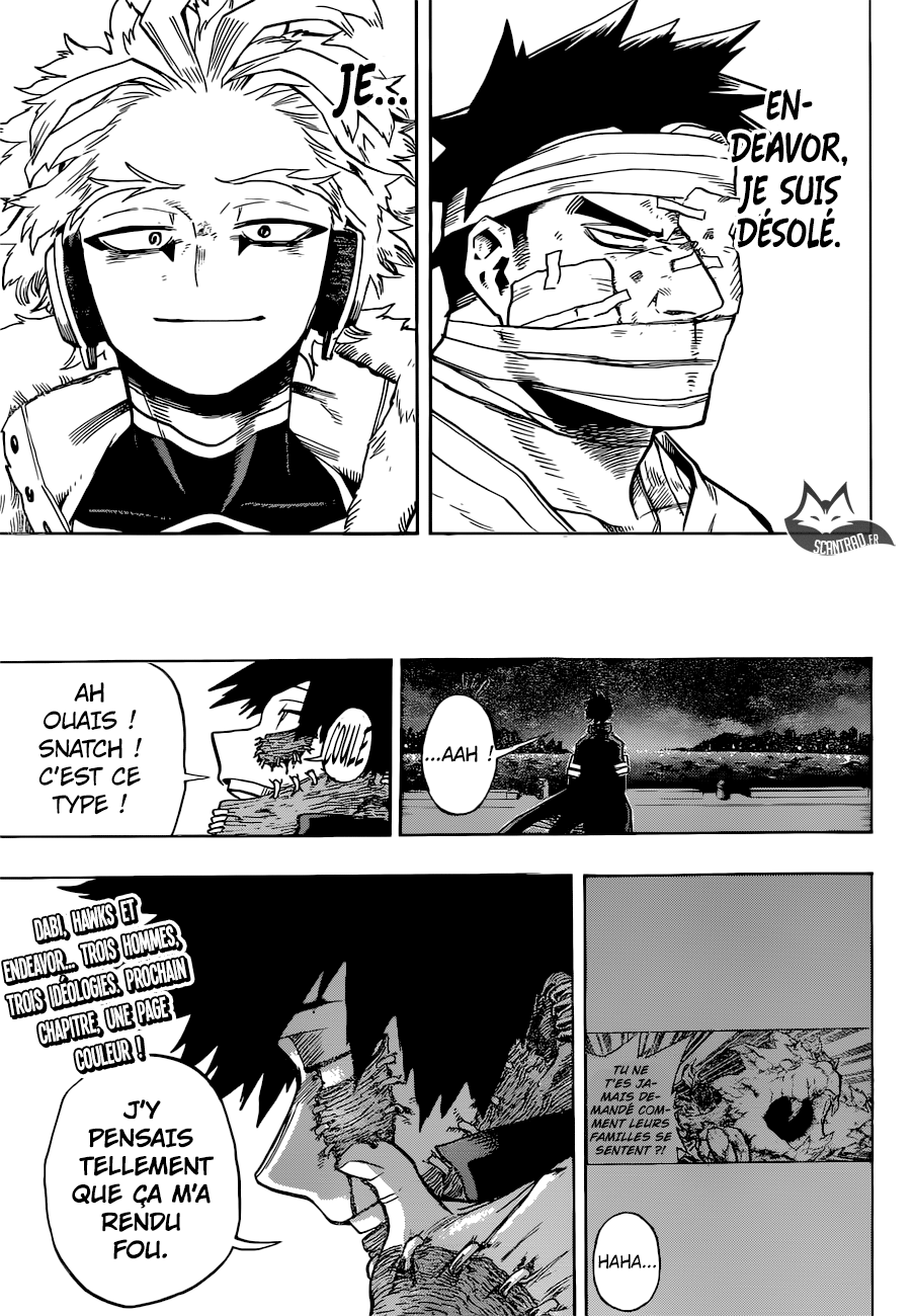 Read Boku no Hero Academia FR Manga Online