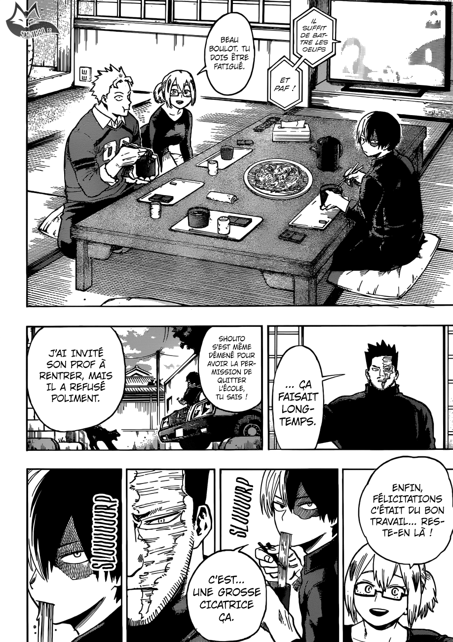 Read Boku no Hero Academia FR Manga Online