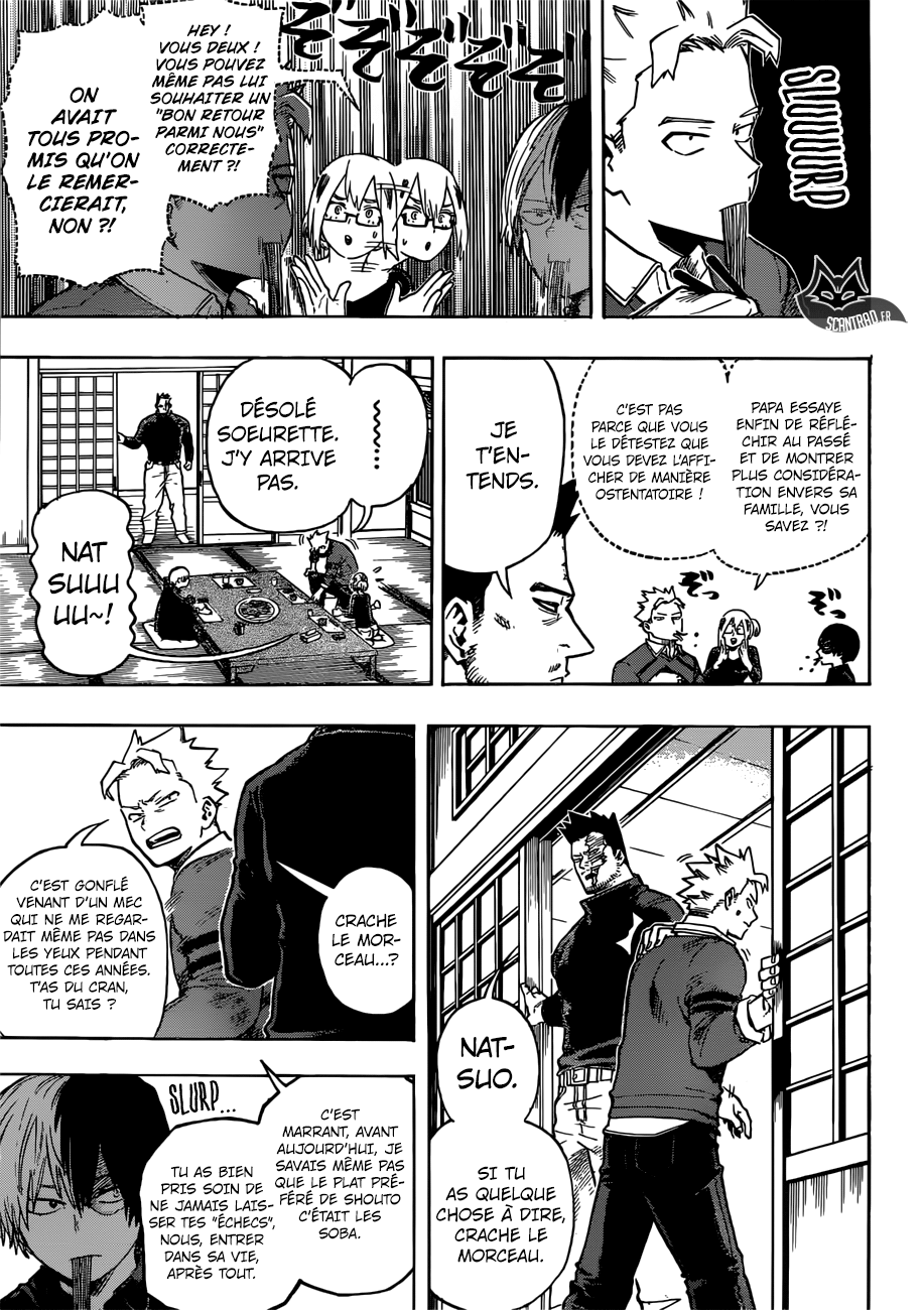 Read Boku no Hero Academia FR Manga Online