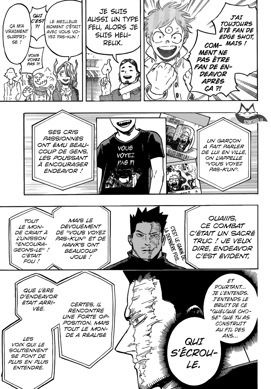 Read Boku no Hero Academia FR Manga Online