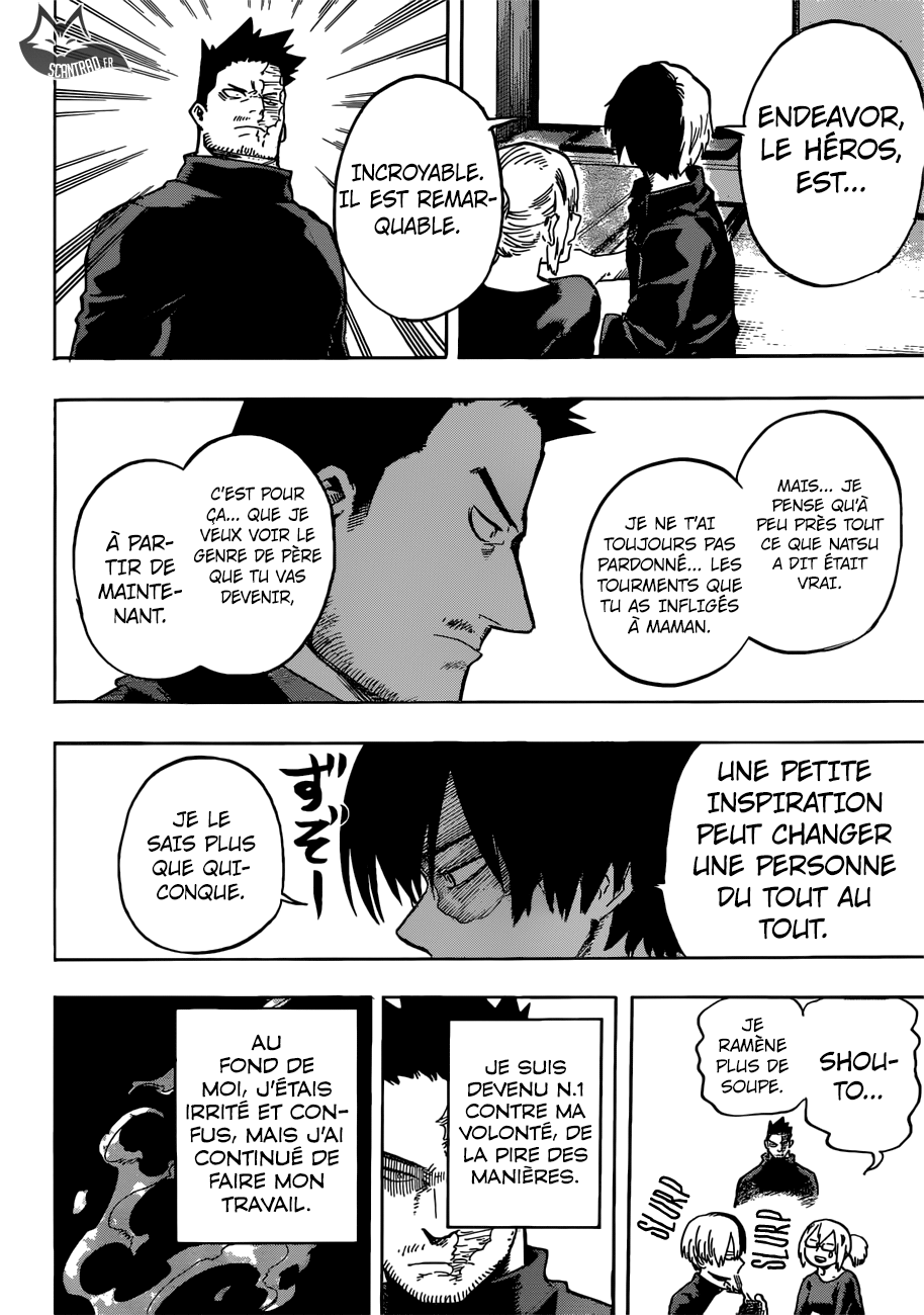 Read Boku no Hero Academia FR Manga Online