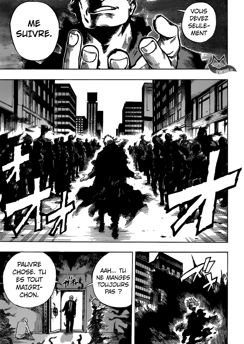 Read Boku no Hero Academia FR Manga Online