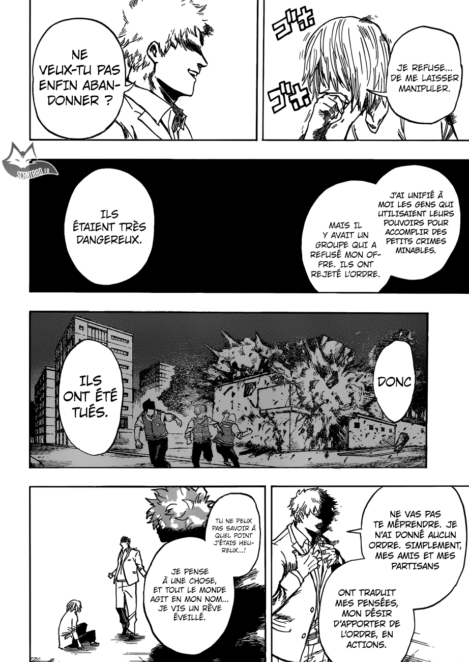 Read Boku no Hero Academia FR Manga Online