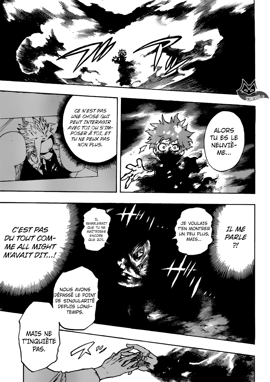 Read Boku no Hero Academia FR Manga Online