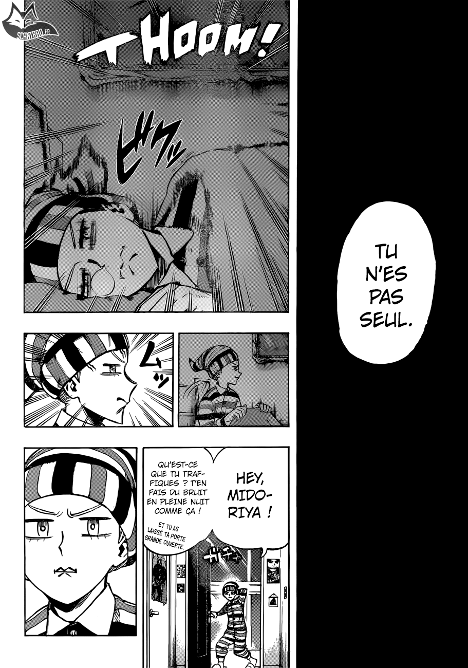 Read Boku no Hero Academia FR Manga Online