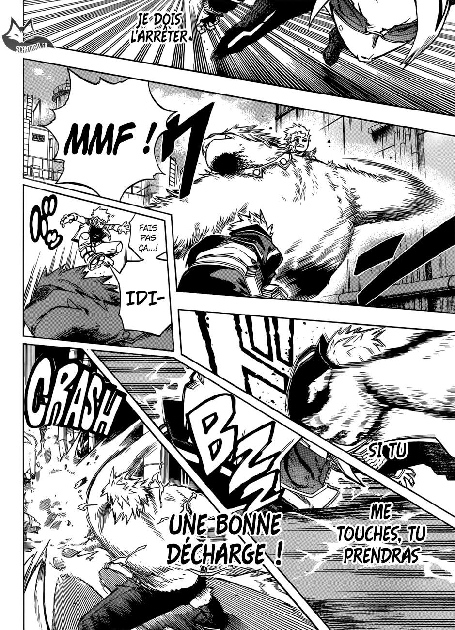 Read Boku no Hero Academia FR Manga Online