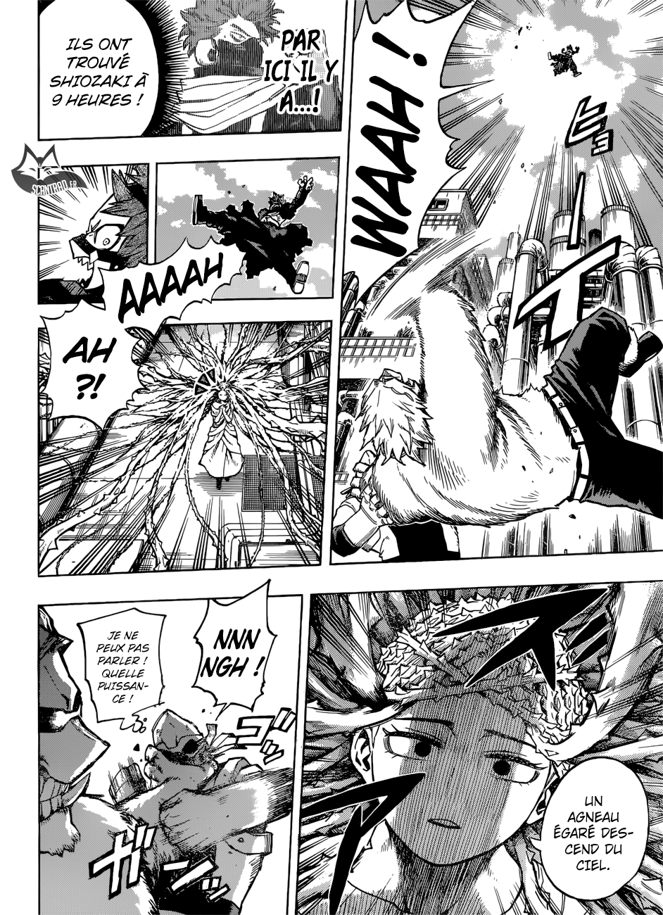Read Boku no Hero Academia FR Manga Online