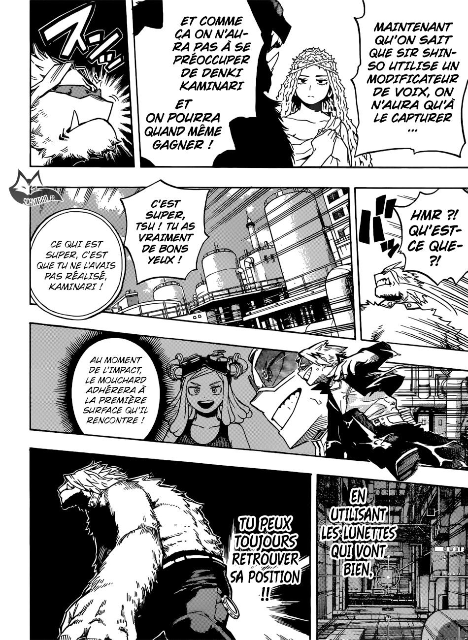 Read Boku no Hero Academia FR Manga Online