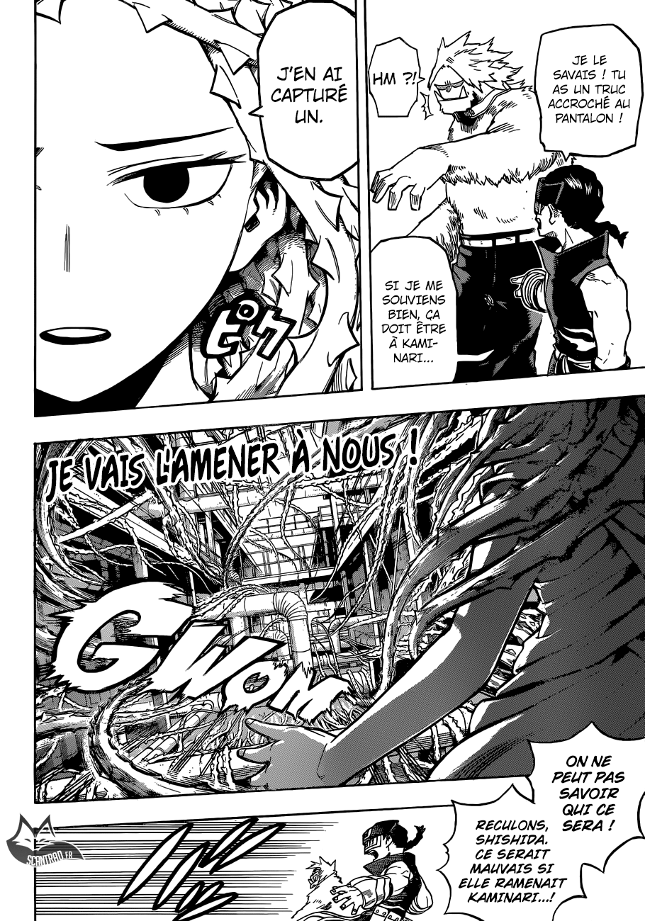 Read Boku no Hero Academia FR Manga Online