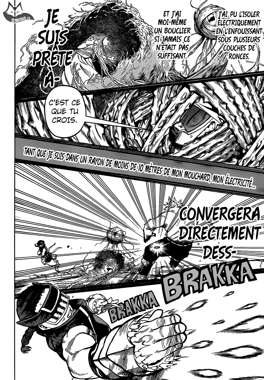 Read Boku no Hero Academia FR Manga Online