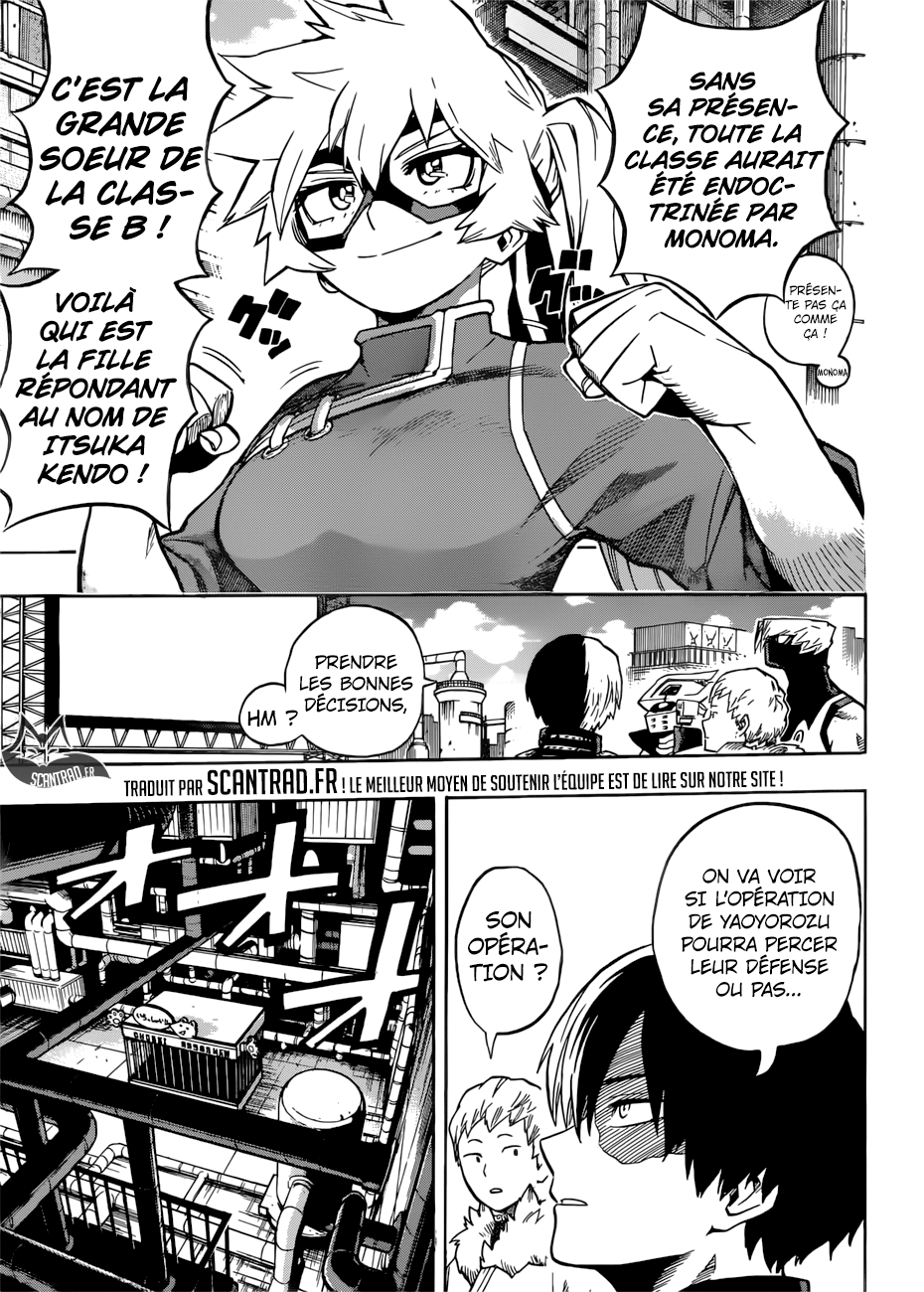 Read Boku no Hero Academia FR Manga Online