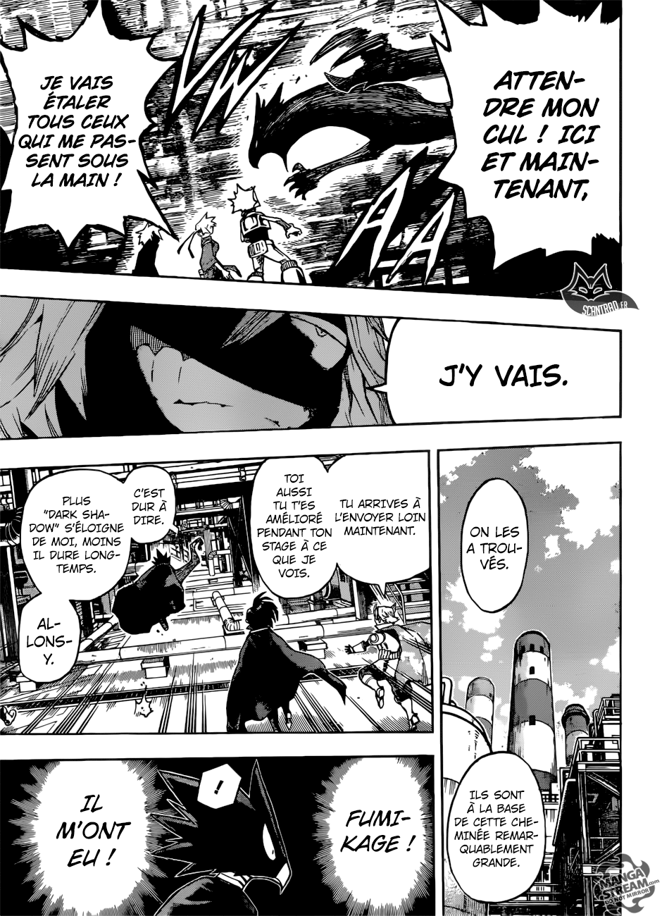 Read Boku no Hero Academia FR Manga Online