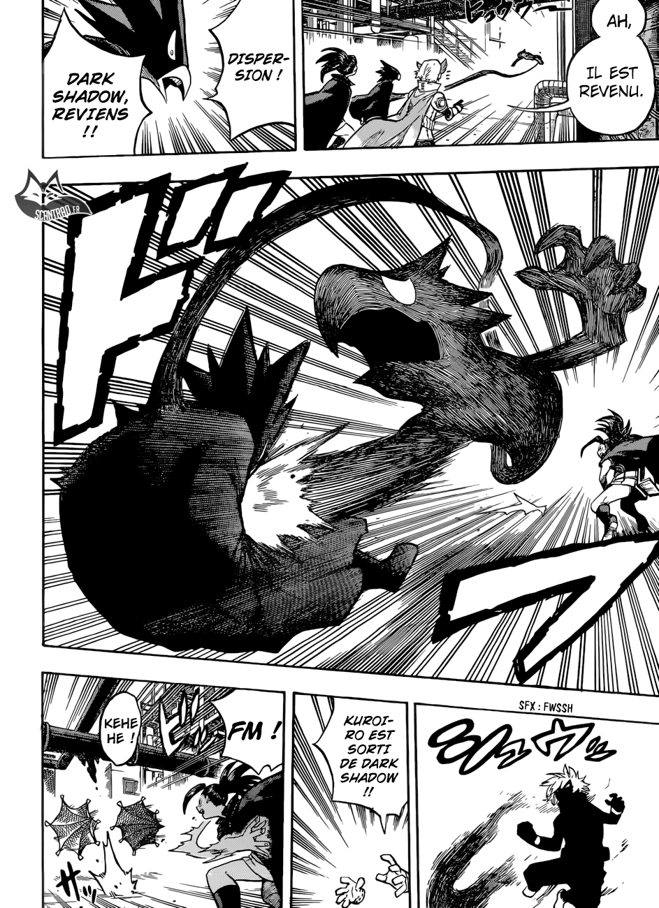 Read Boku no Hero Academia FR Manga Online