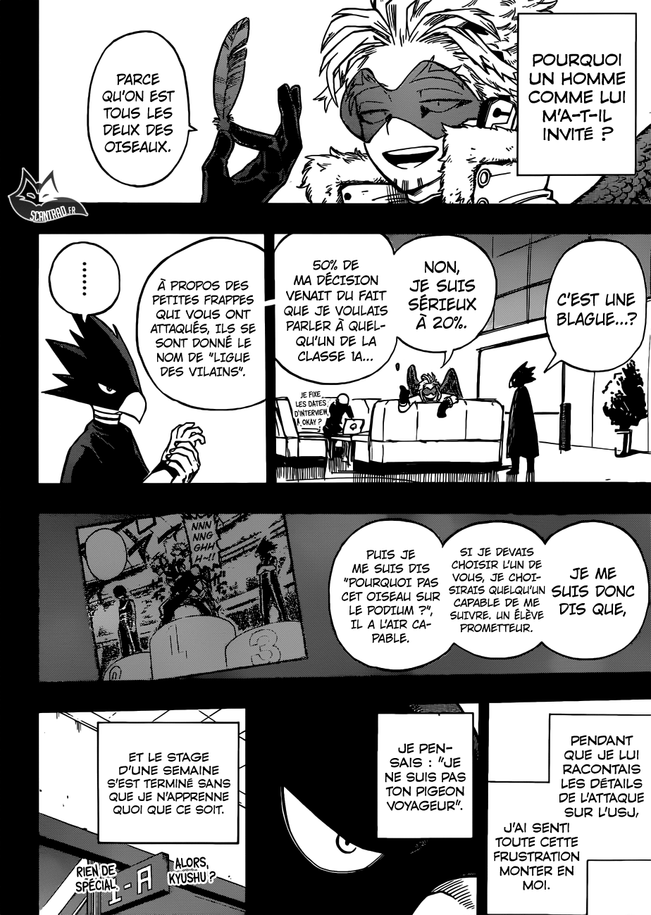 Read Boku no Hero Academia FR Manga Online