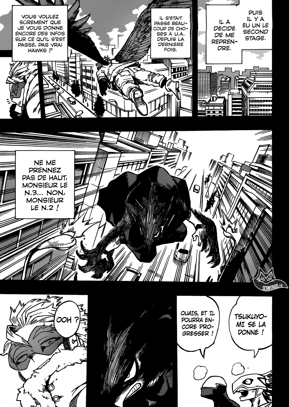 Read Boku no Hero Academia FR Manga Online