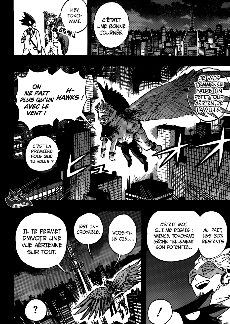 Read Boku no Hero Academia FR Manga Online