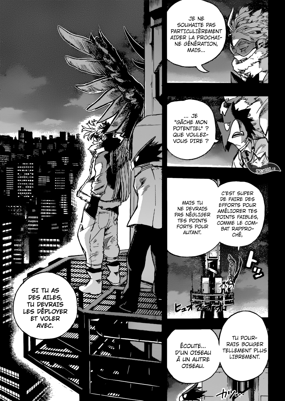 Read Boku no Hero Academia FR Manga Online