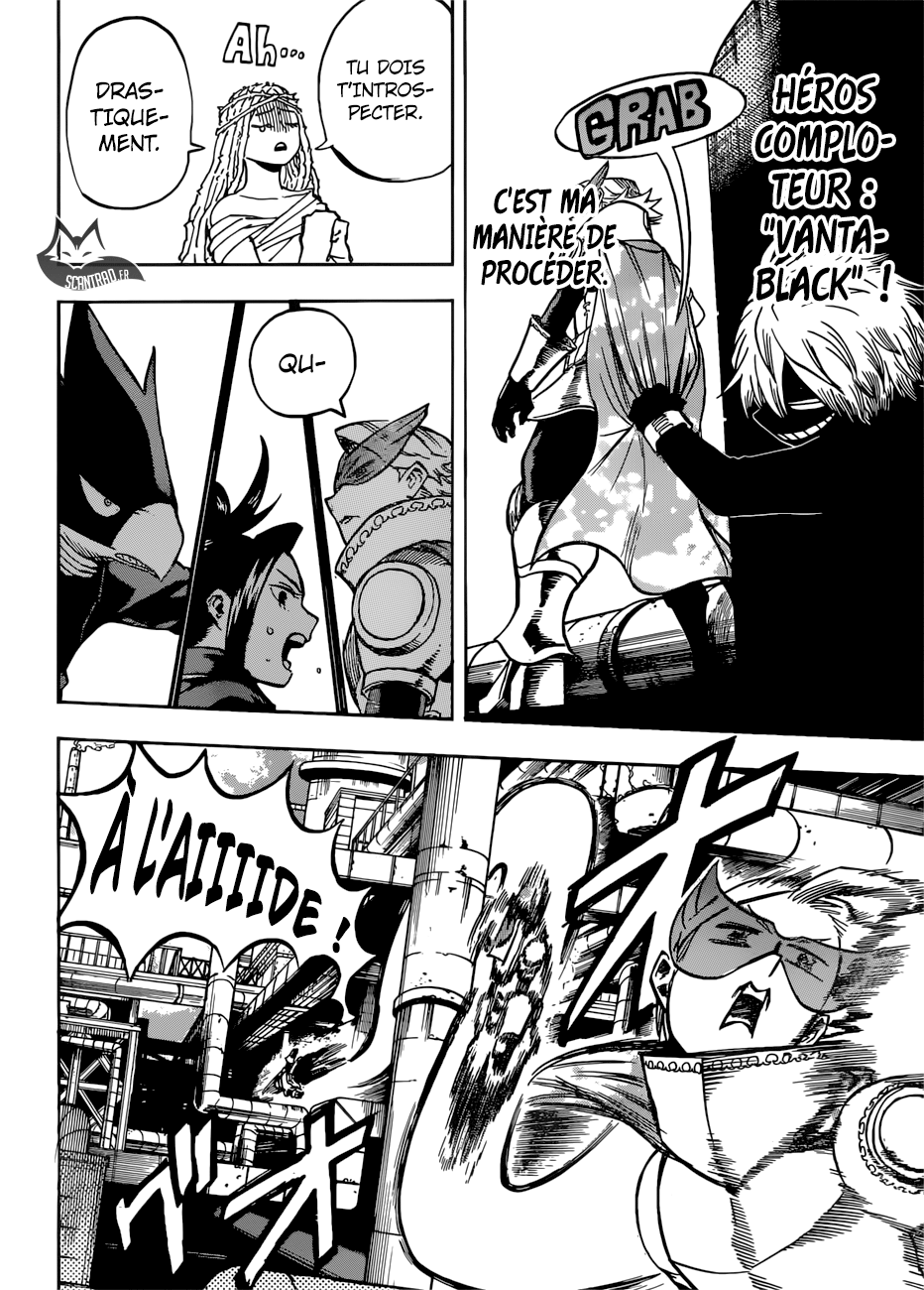 Read Boku no Hero Academia FR Manga Online