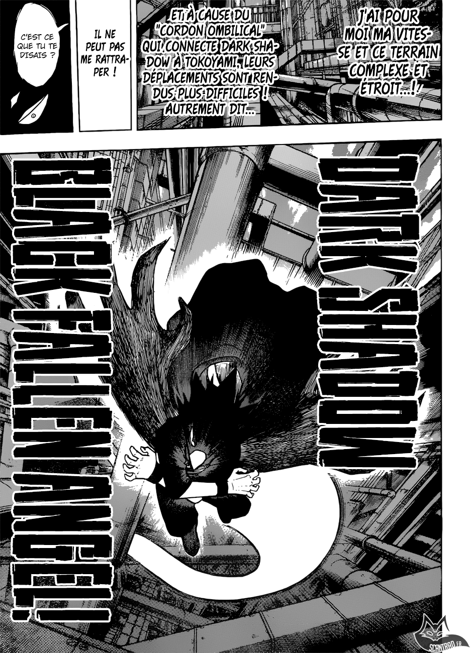 Read Boku no Hero Academia FR Manga Online