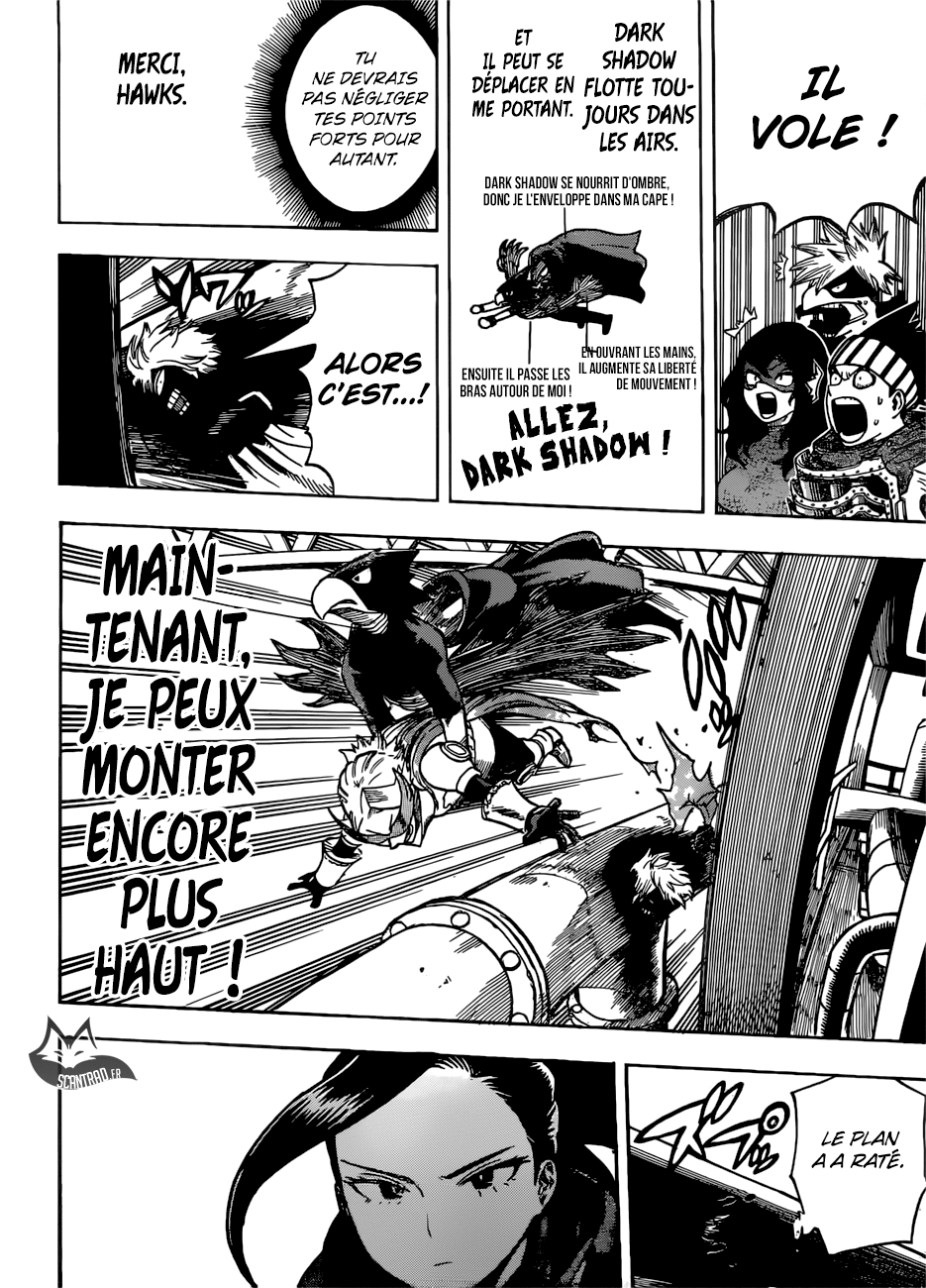 Read Boku no Hero Academia FR Manga Online