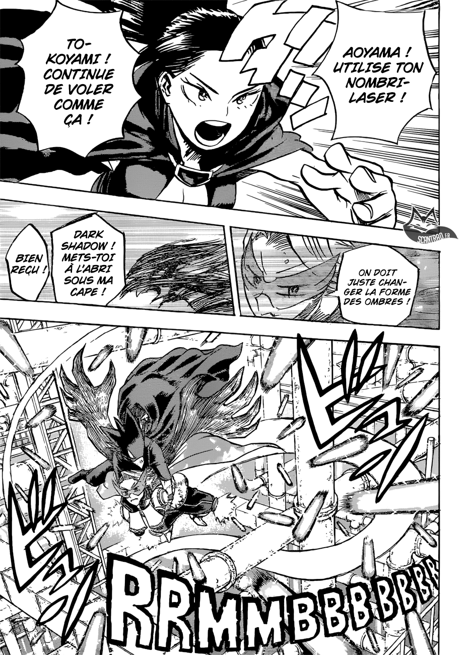 Read Boku no Hero Academia FR Manga Online